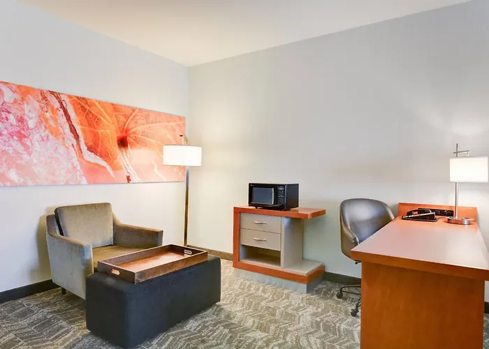 SpringHill Suites Shreveport-Bossier City / Louisiana Downs