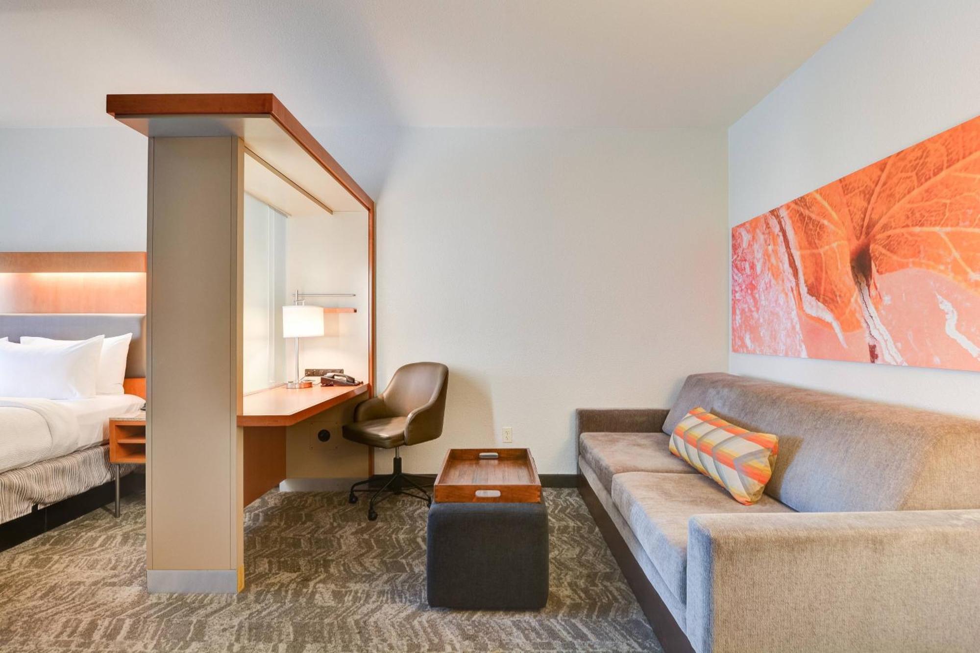 Springhill Shreveport-bossier City/louisiana Downs Hotel