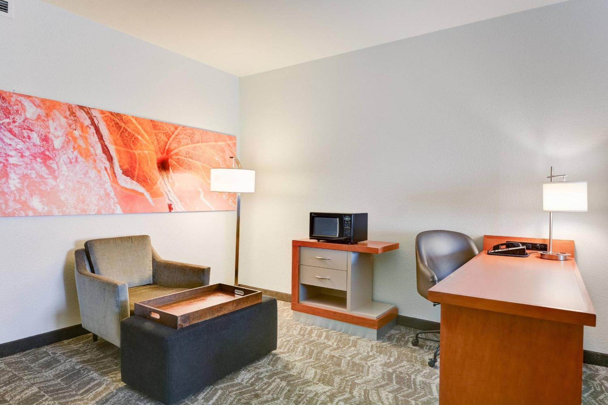 Springhill Shreveport-bossier City/louisiana Downs 3* Bossier City