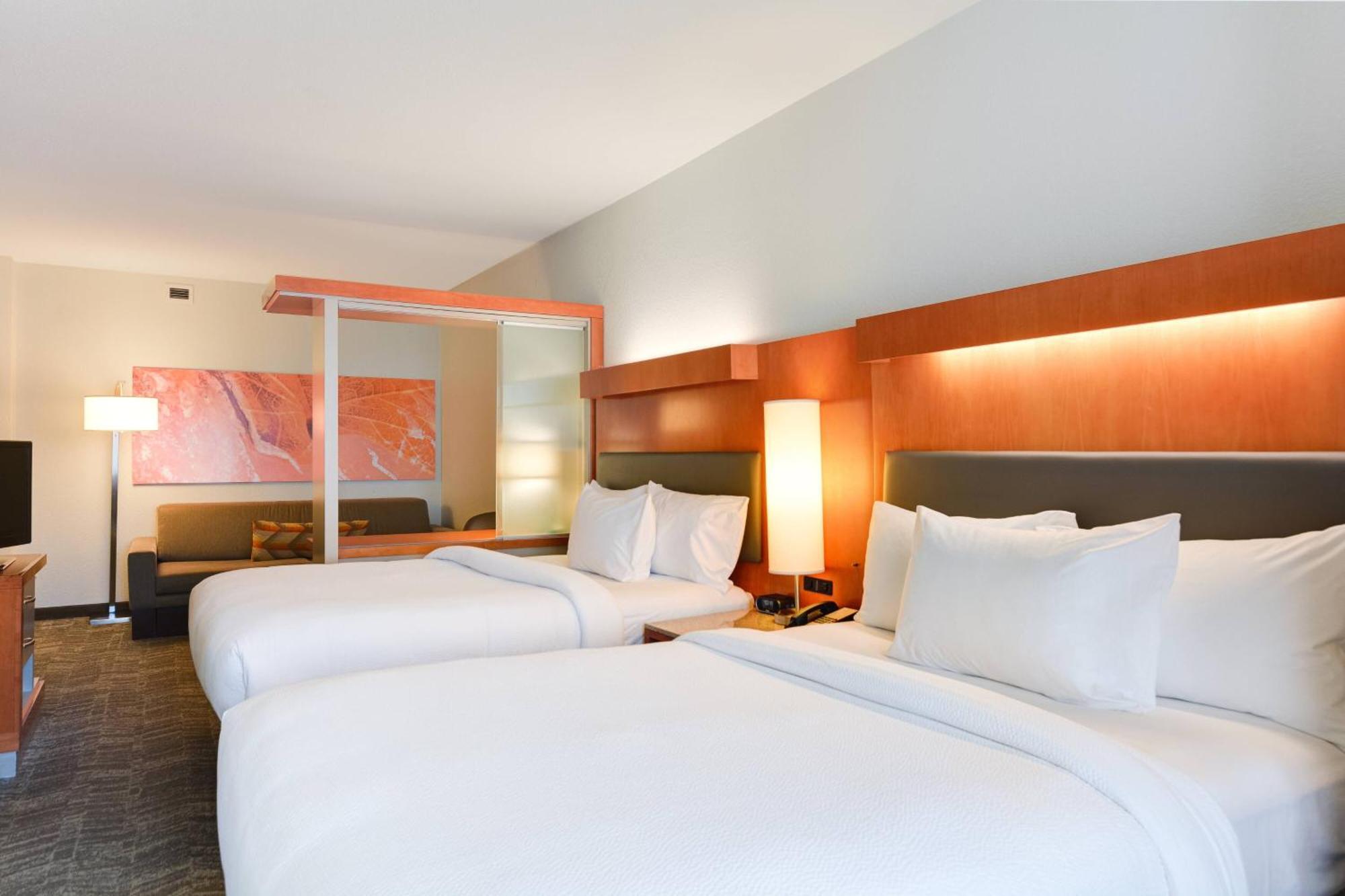 Springhill Shreveport-bossier City/louisiana Downs 3* Bossier City