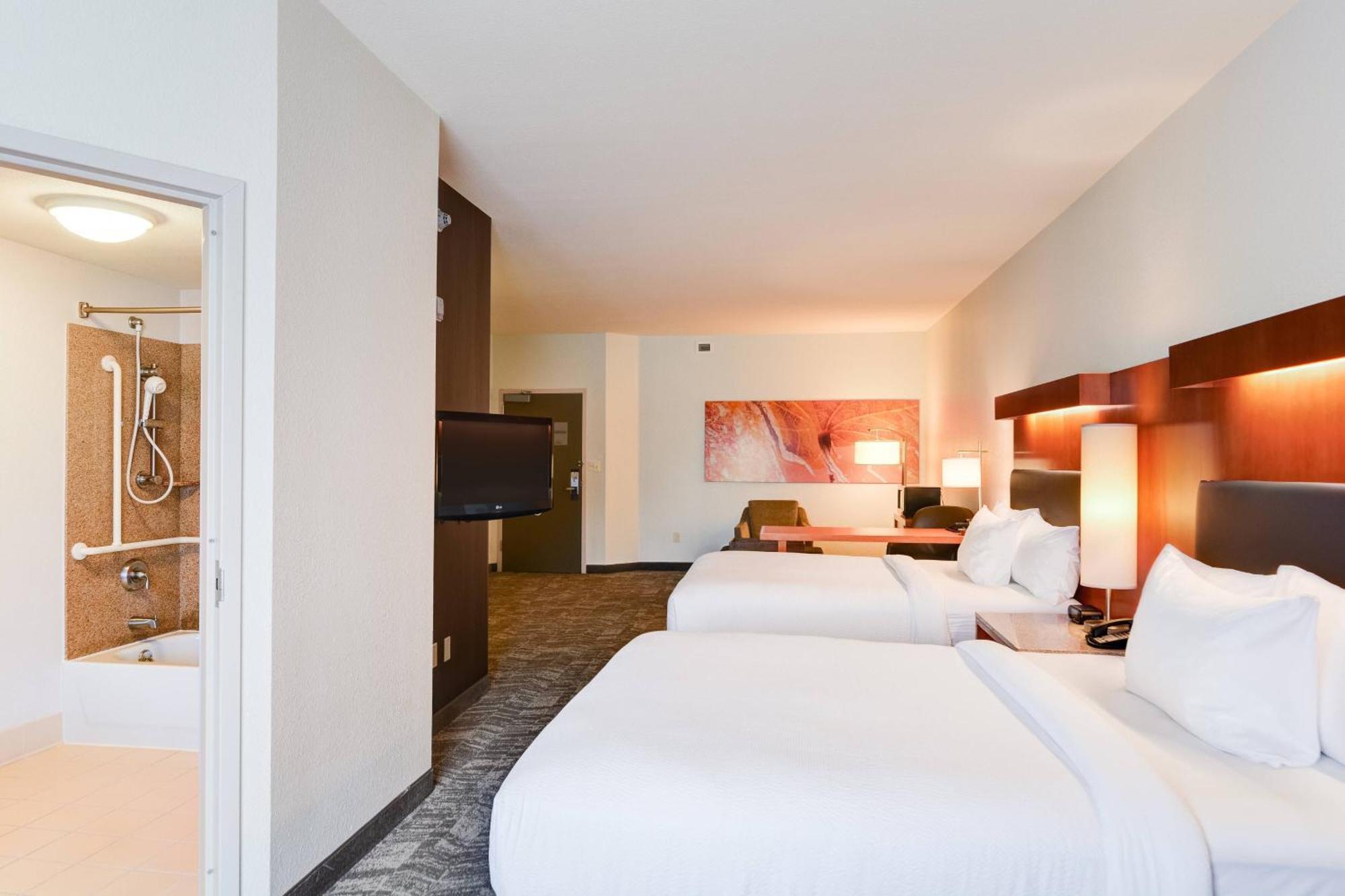 Hotel Springhill Shreveport-bossier City/louisiana Downs 3*