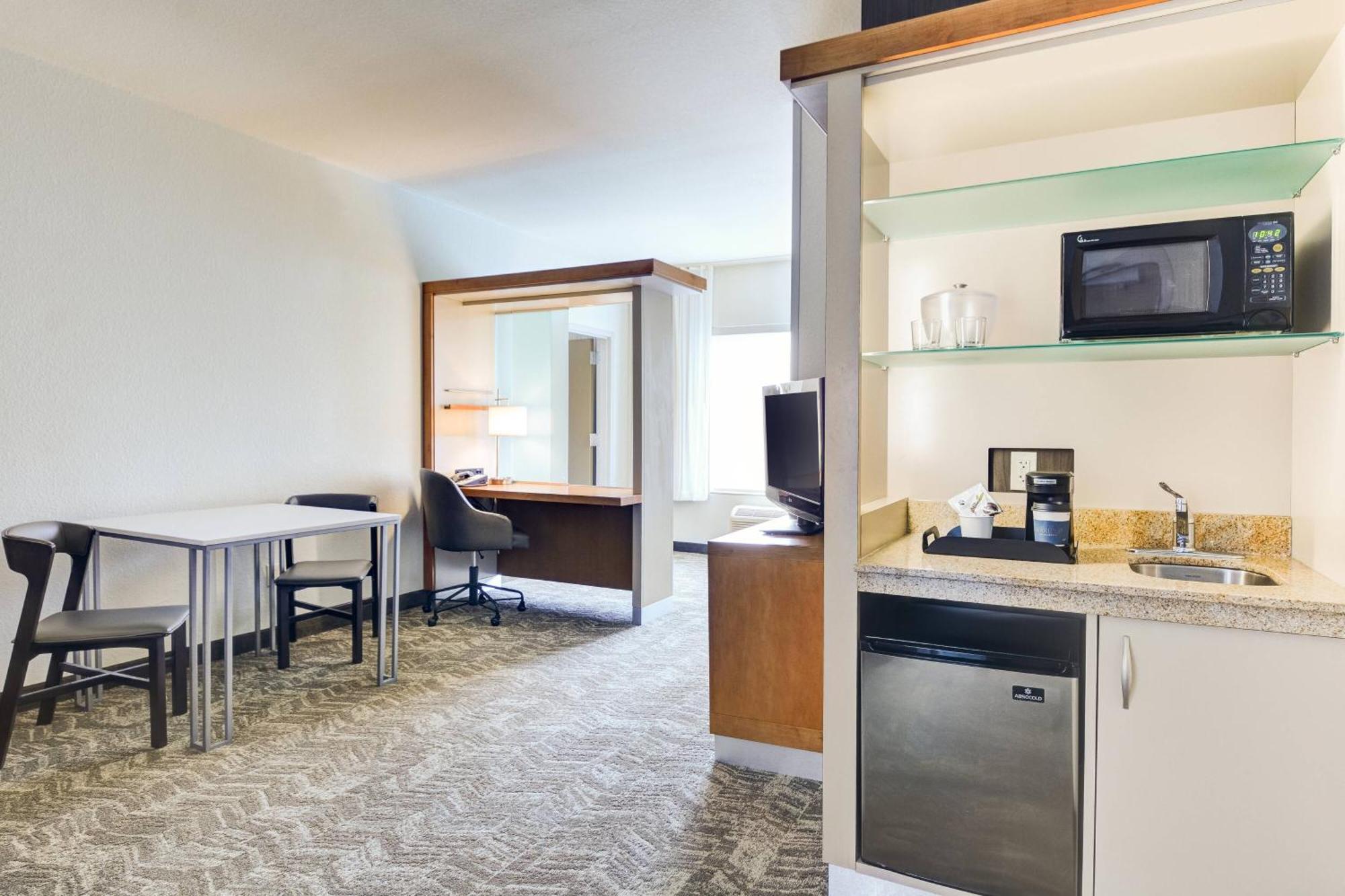 Springhill Shreveport-bossier City/louisiana Downs Hotel Bossier City