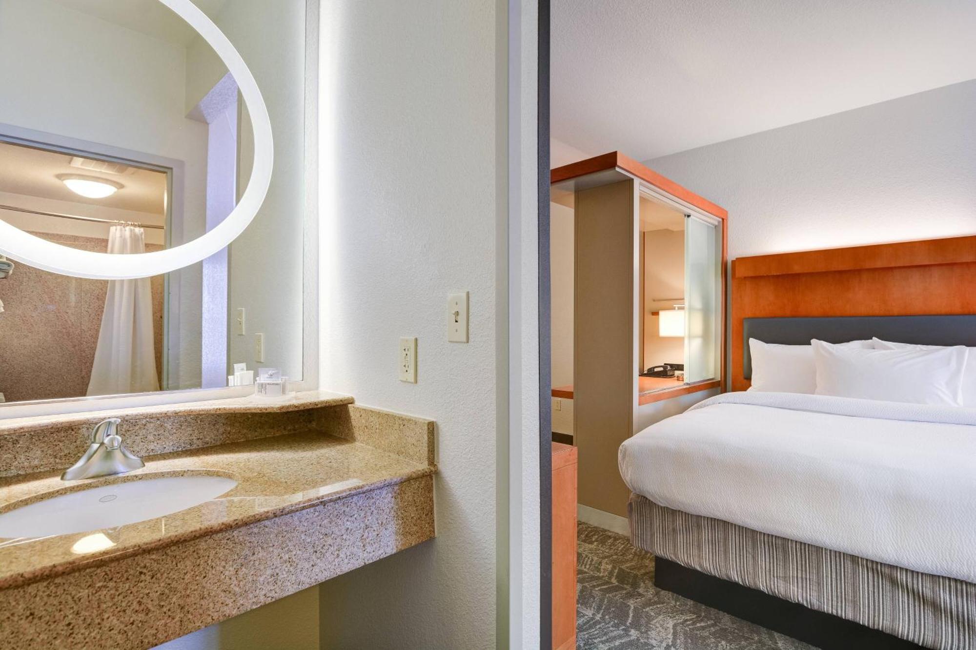 Springhill Shreveport-bossier City/louisiana Downs 3*
