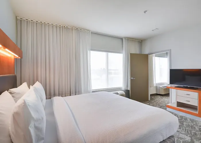 SpringHill Suites Shreveport-Bossier City / Louisiana Downs