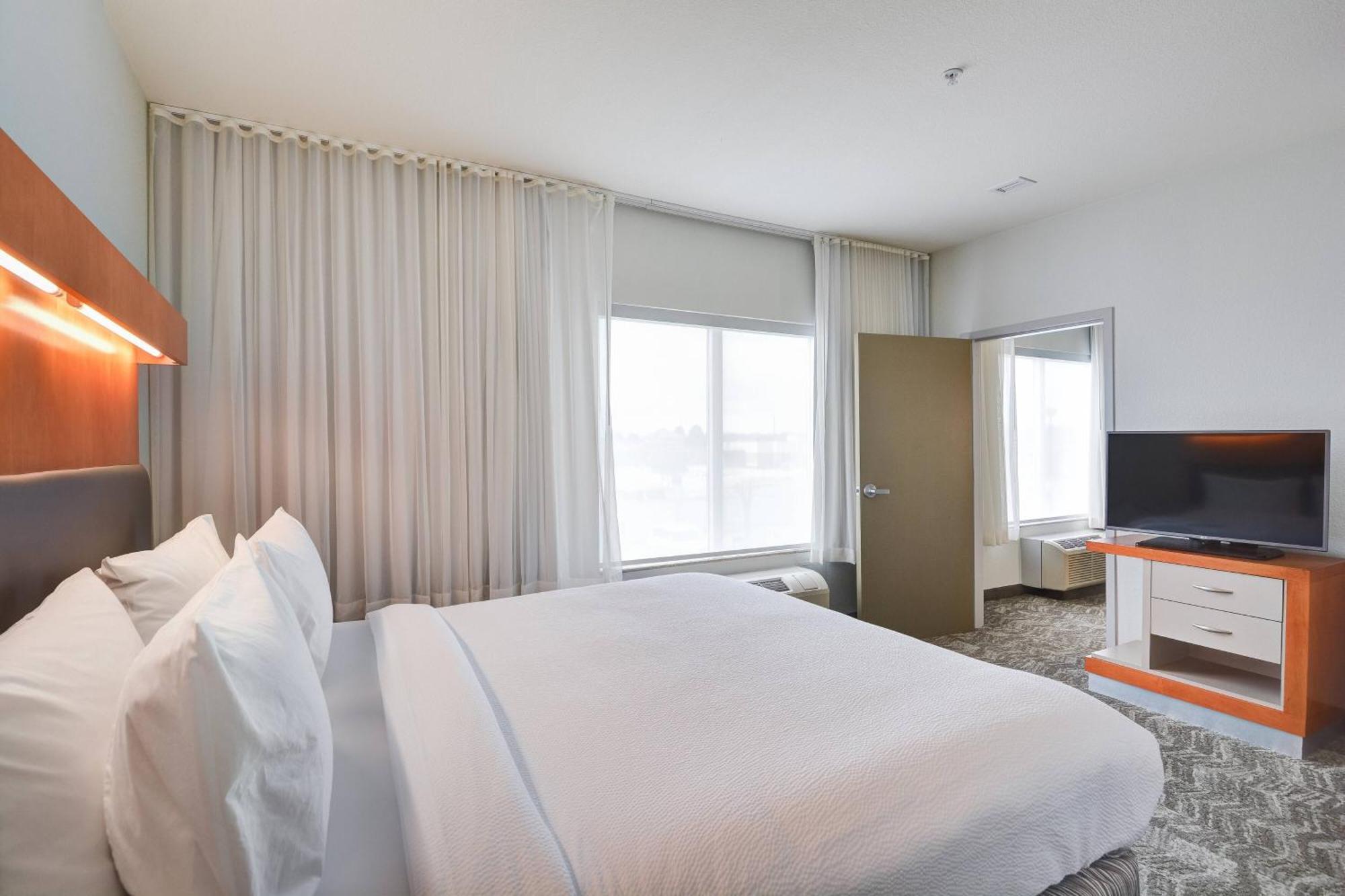 Springhill Shreveport-bossier City/louisiana Downs Hotel