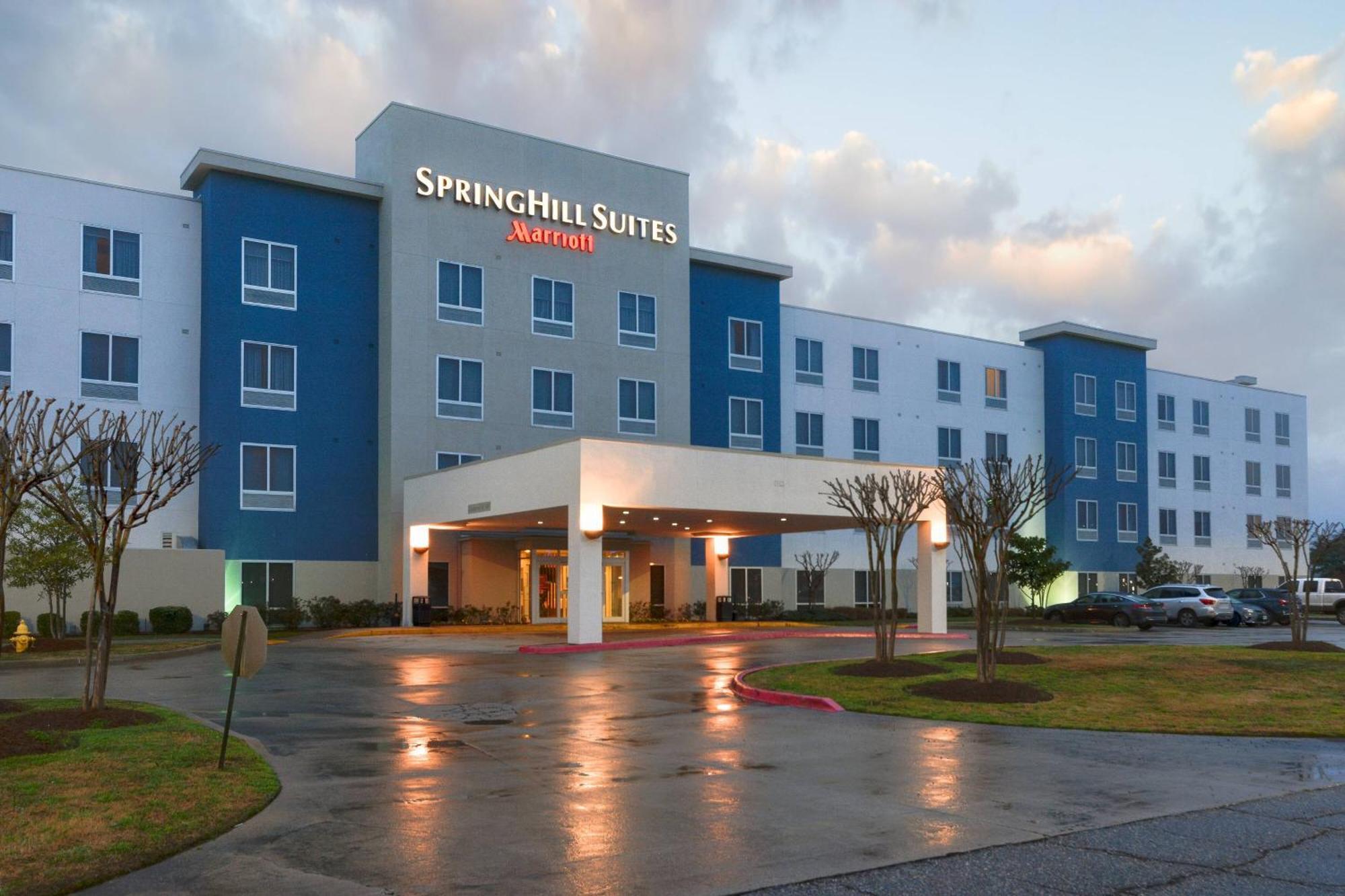 Hotel Springhill Shreveport-bossier City/louisiana Downs Bossier City