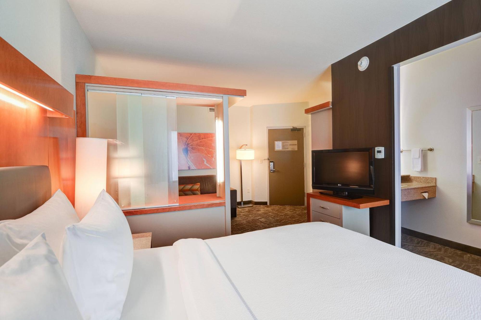 Springhill Shreveport-bossier City/louisiana Downs 3*